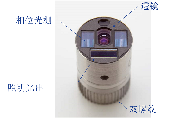 工業(yè)內(nèi)窺鏡3D測量鏡頭